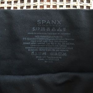 BLACK SPANX Leggings